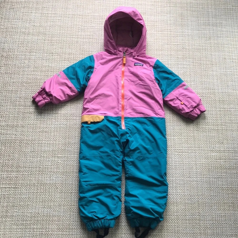 Patagonia Snowsuit (size 3T)
